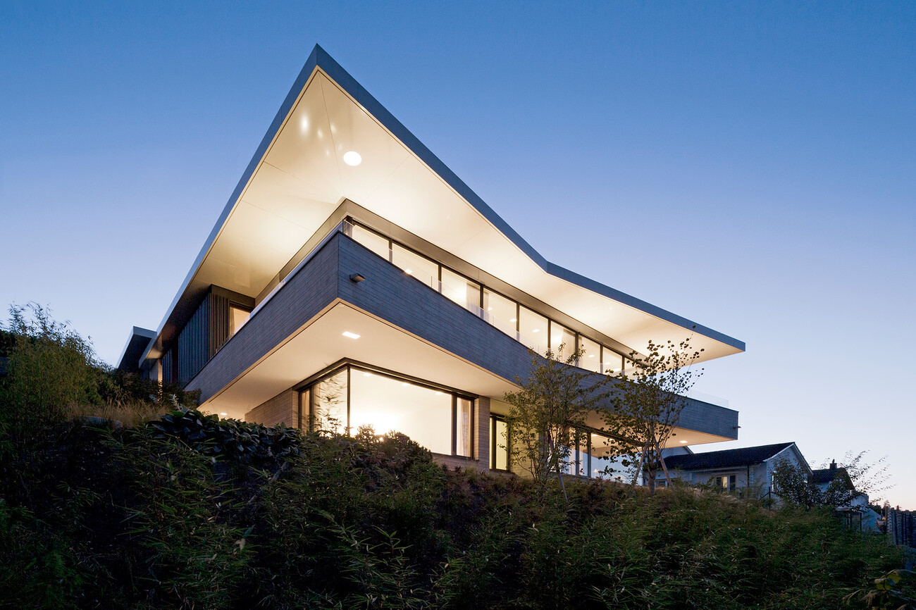 Residence, Lake Zurich