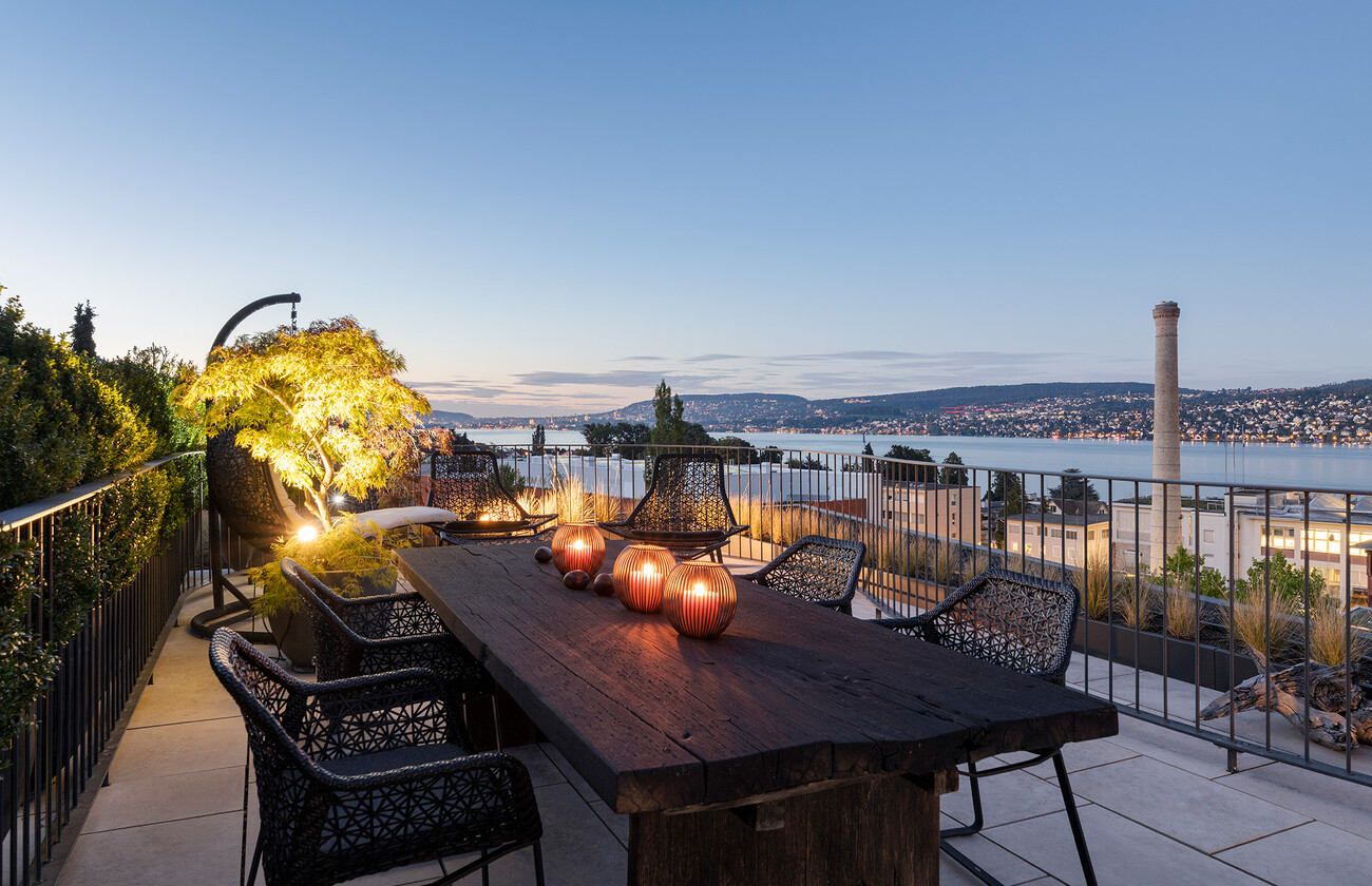 Residence, Lake Zurich