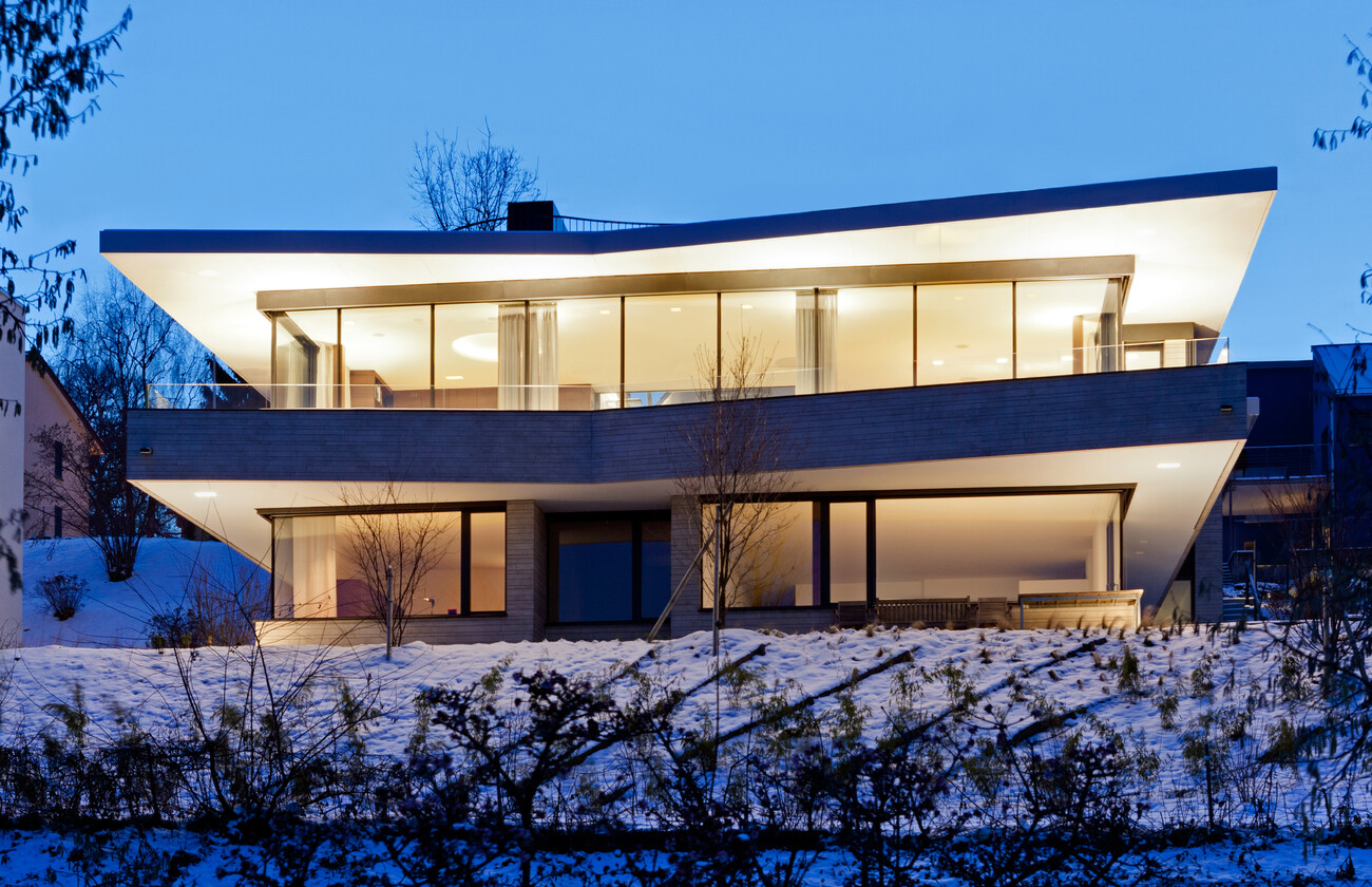 Residence, Lake Zurich