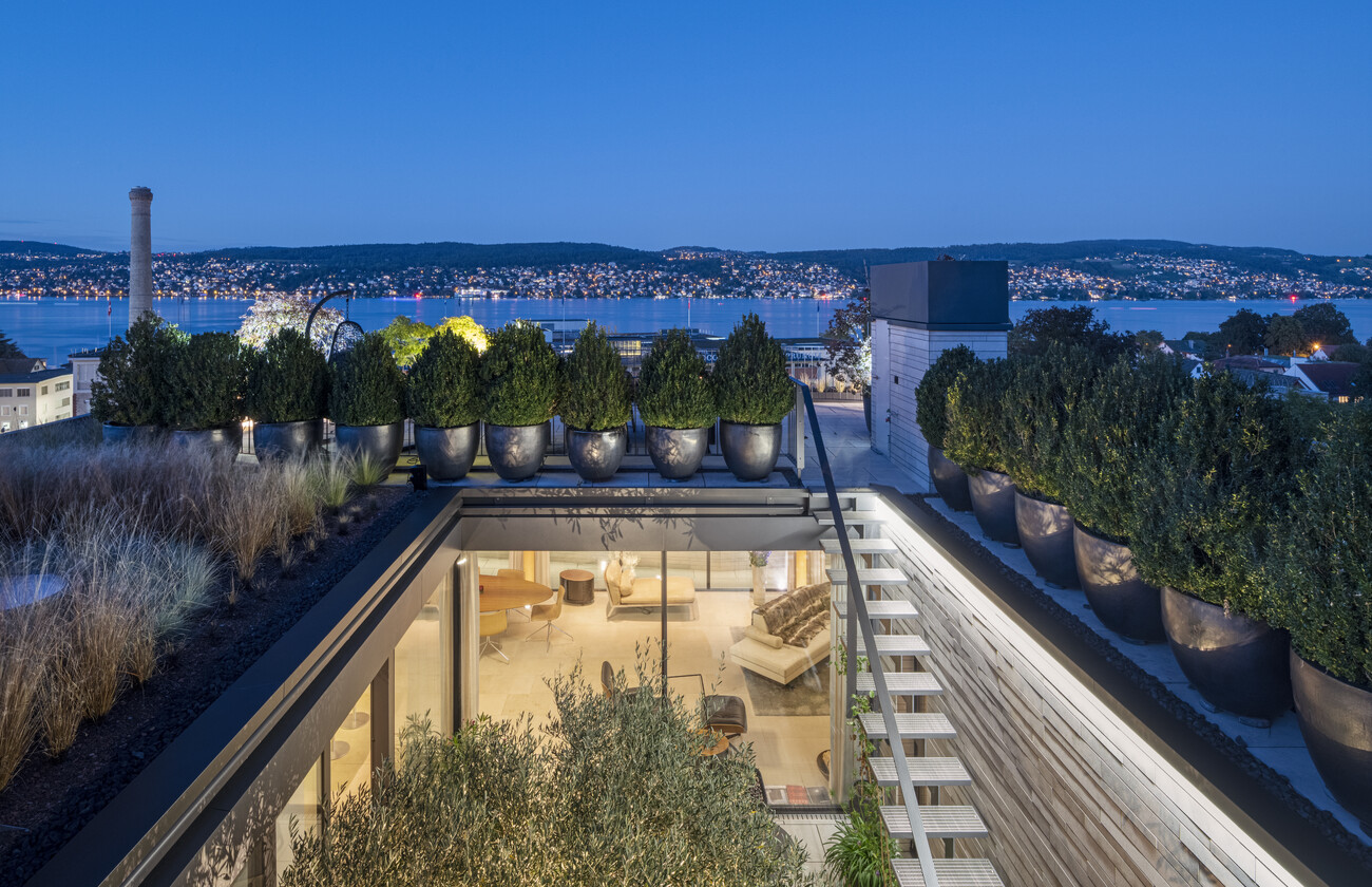 Residence, Lake Zurich