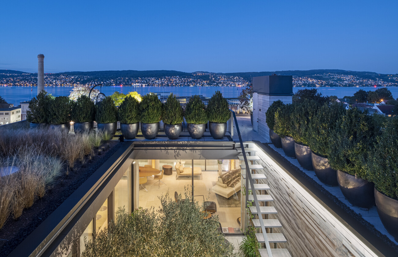 Residence, Lake Zurich