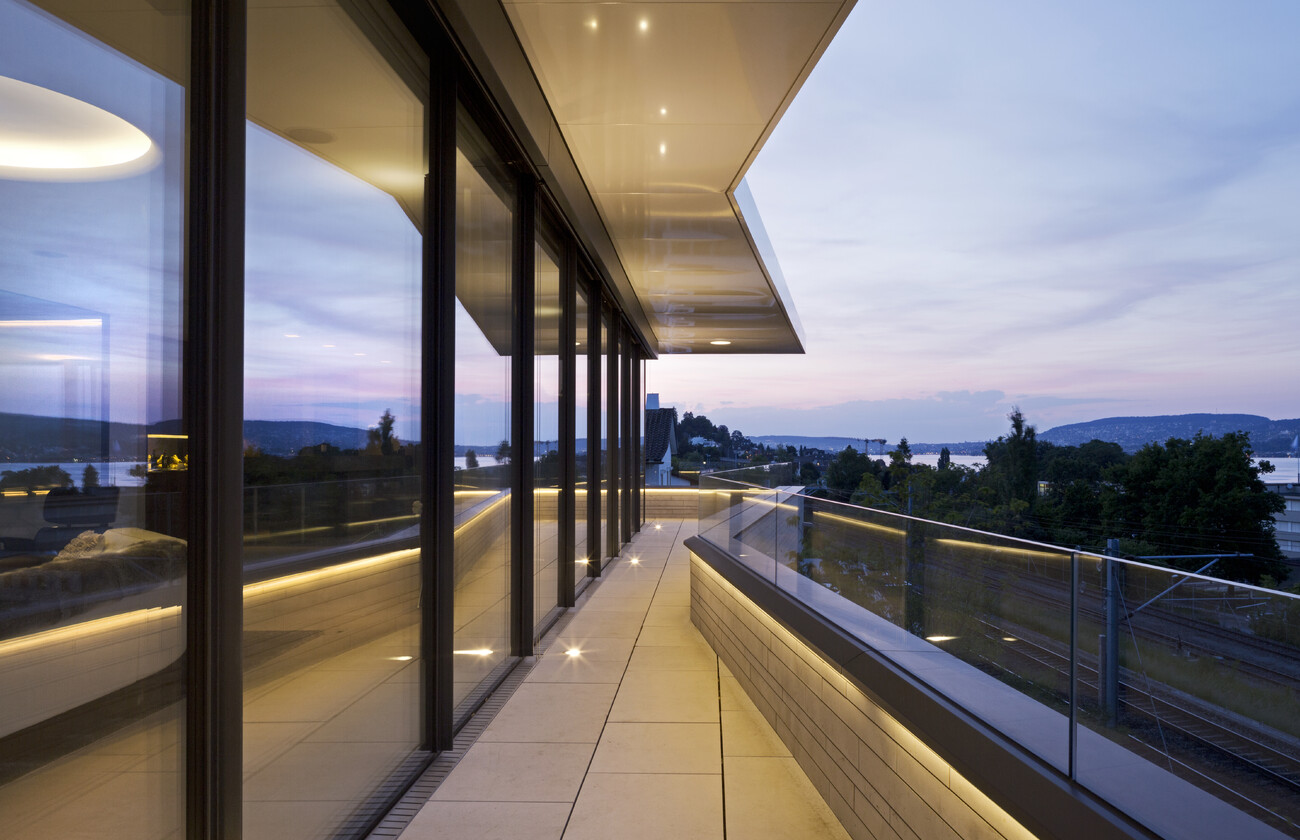Residence, Lake Zurich