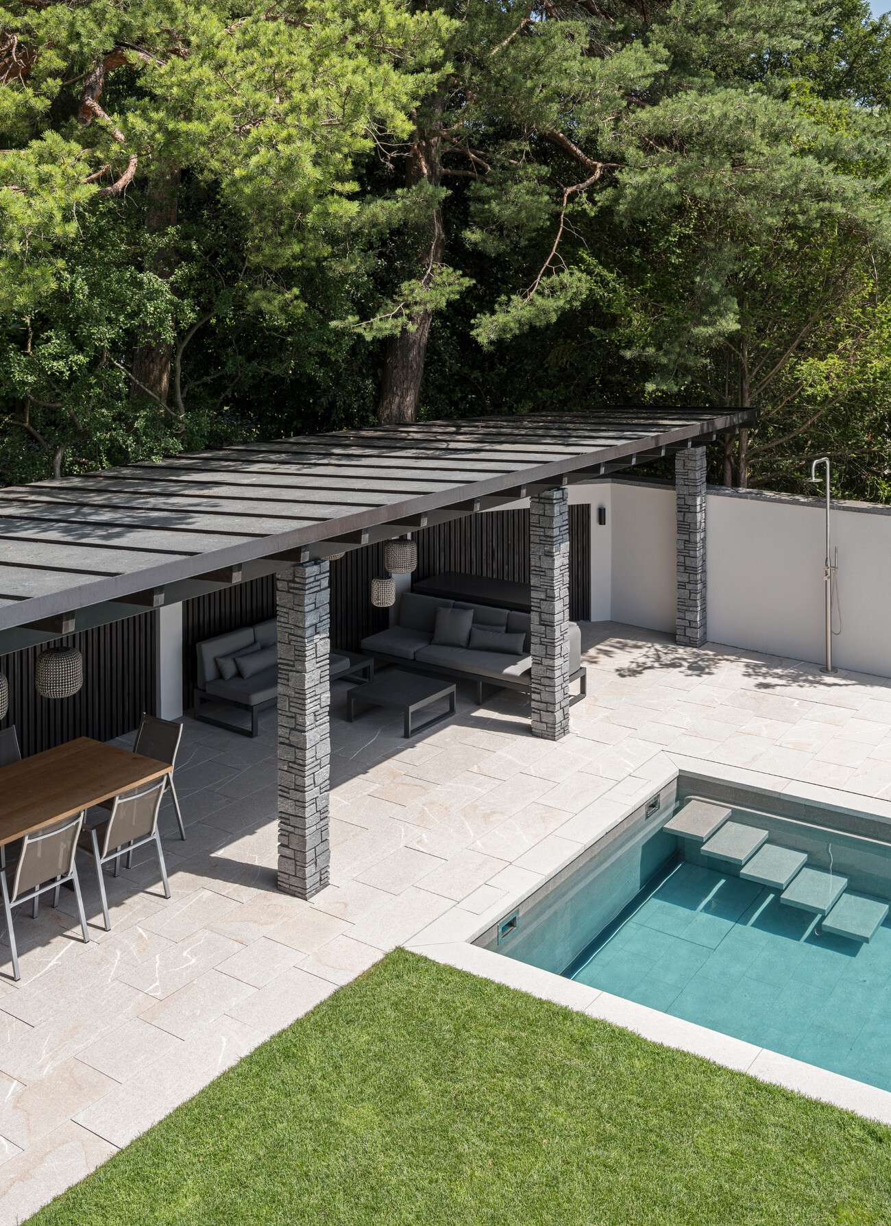 Villa Conversion, Lake Zurich