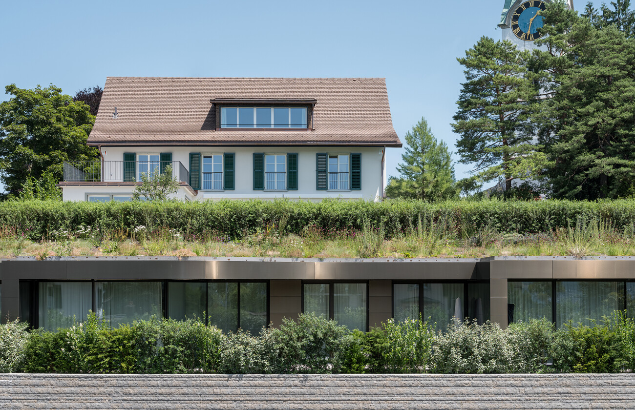Wohnhaus Zürichsee