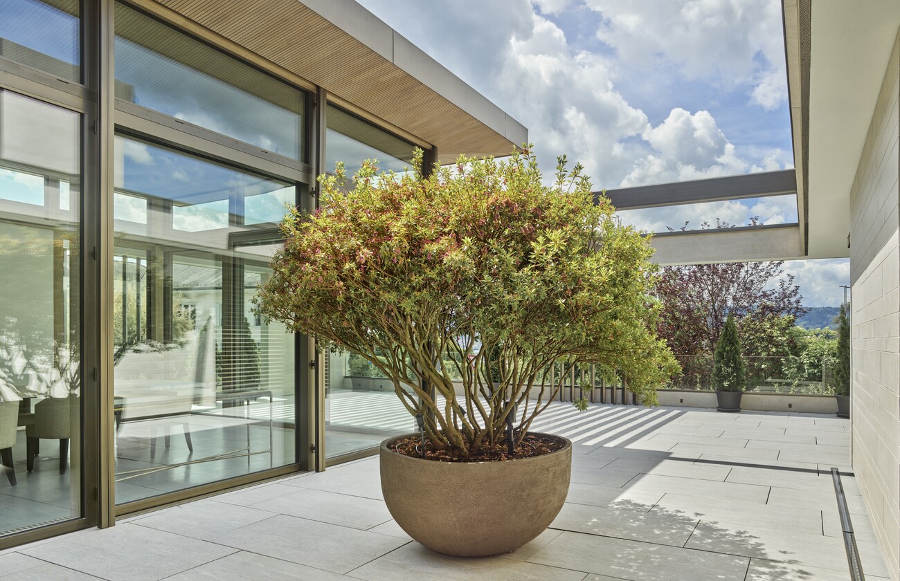 Residence Lake Zurich