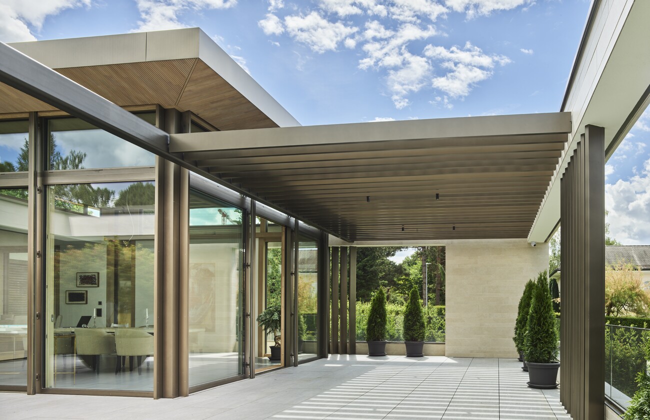 Residence Lake Zurich