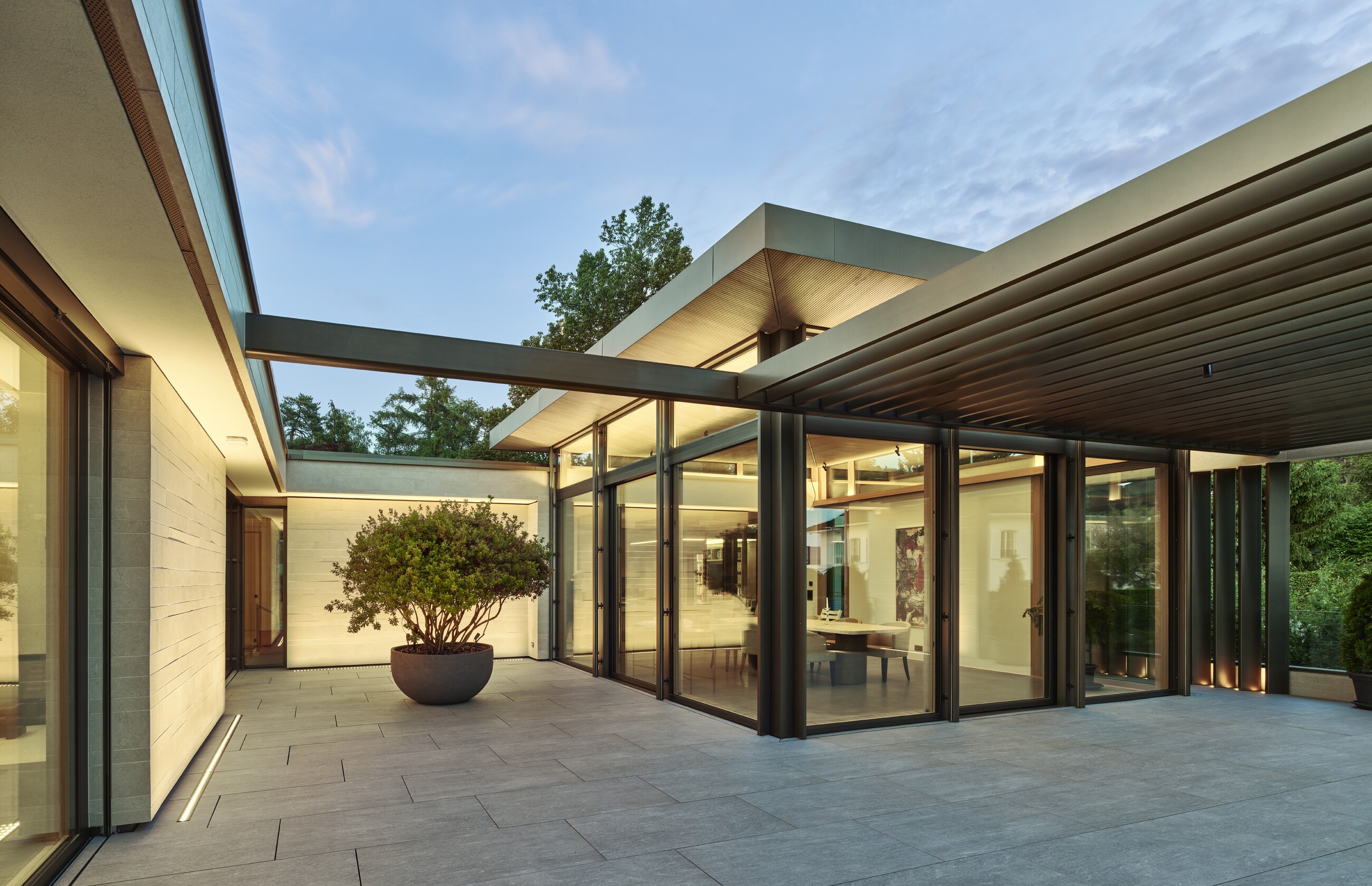 Residence Lake Zurich