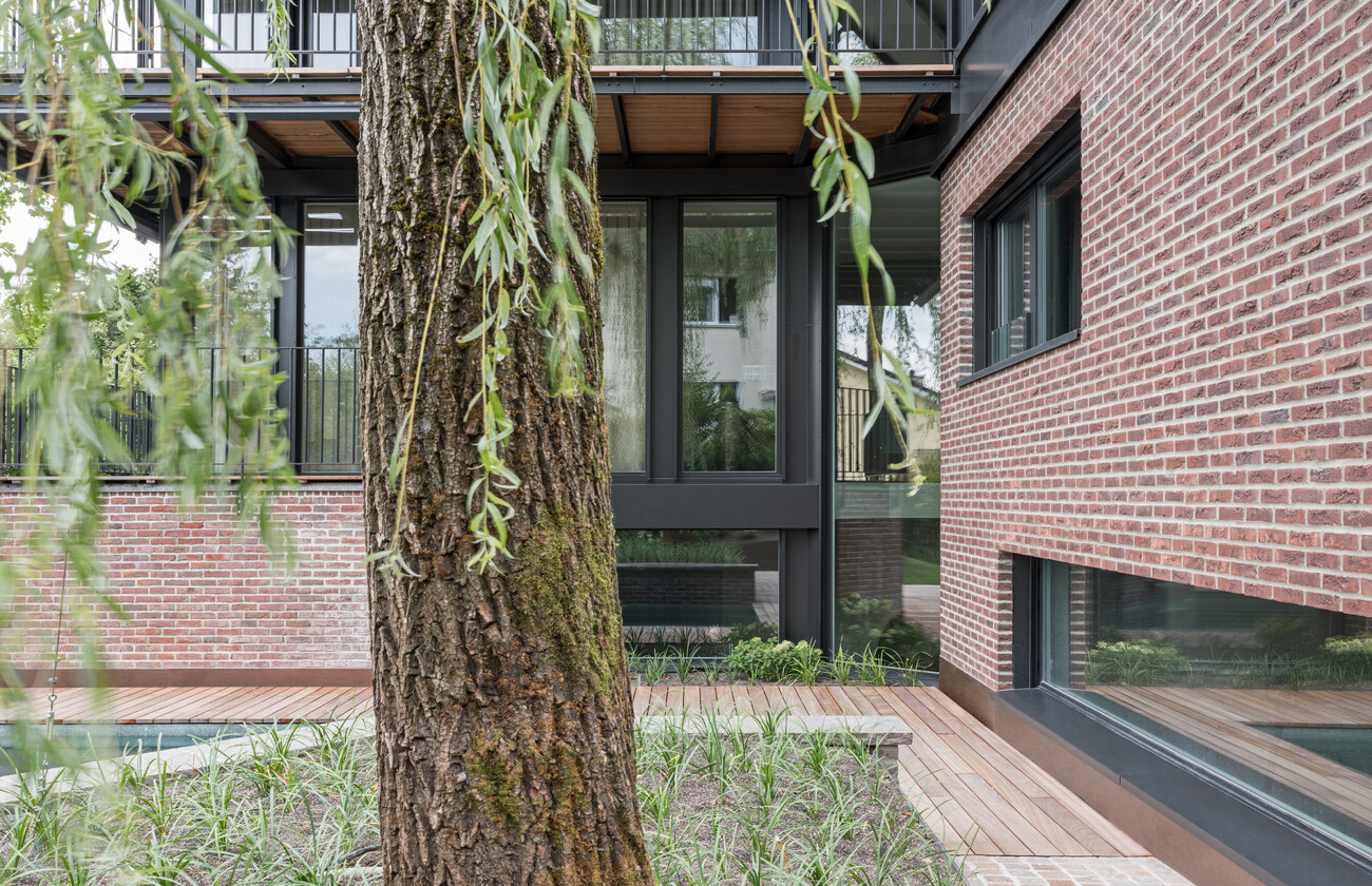 Residence, Lake Zurich