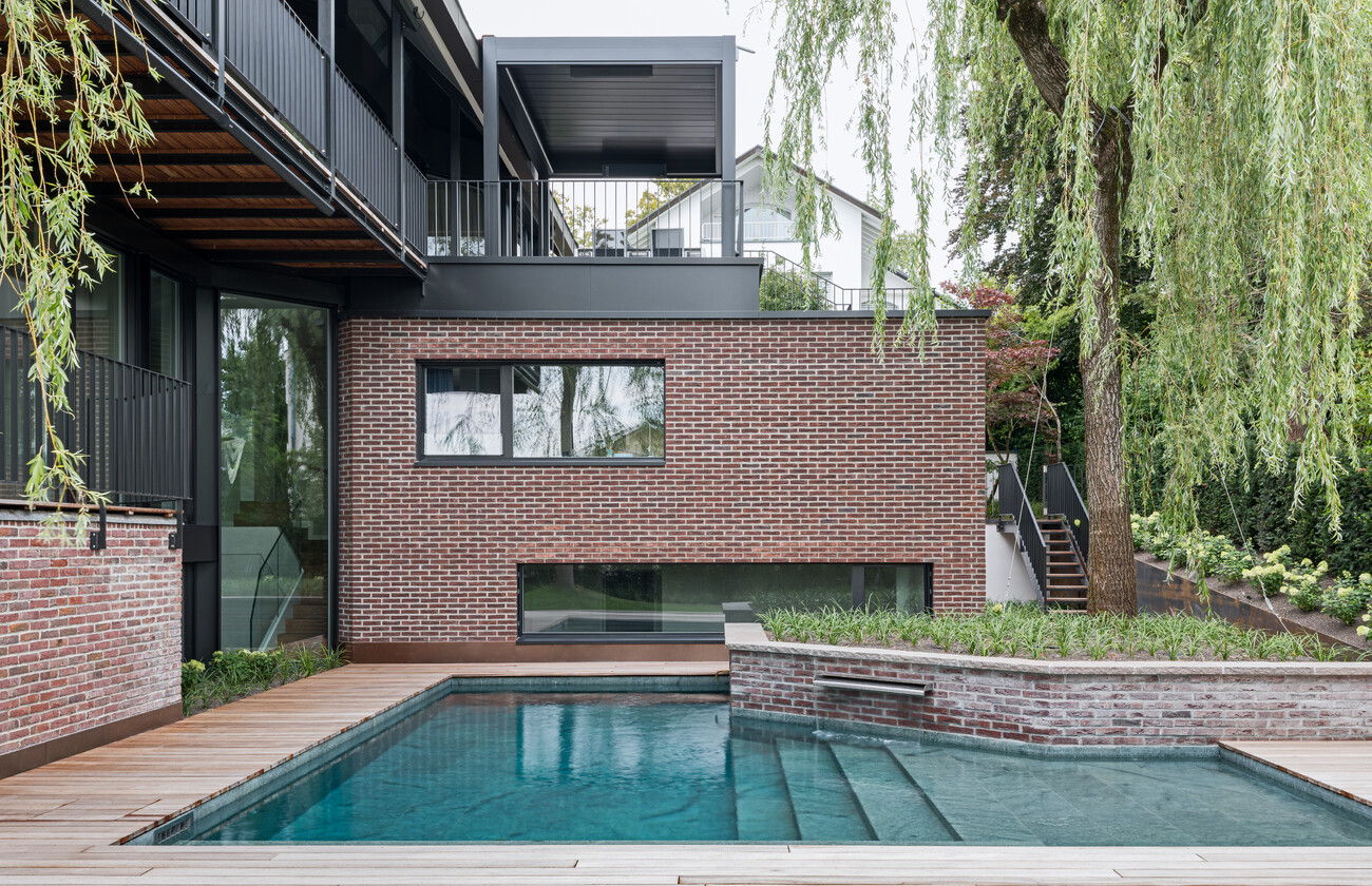 Residence, Lake Zurich