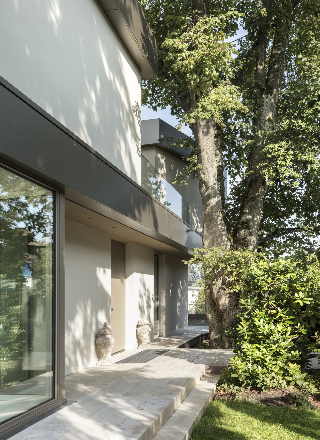Wohnhaus Zürichsee
