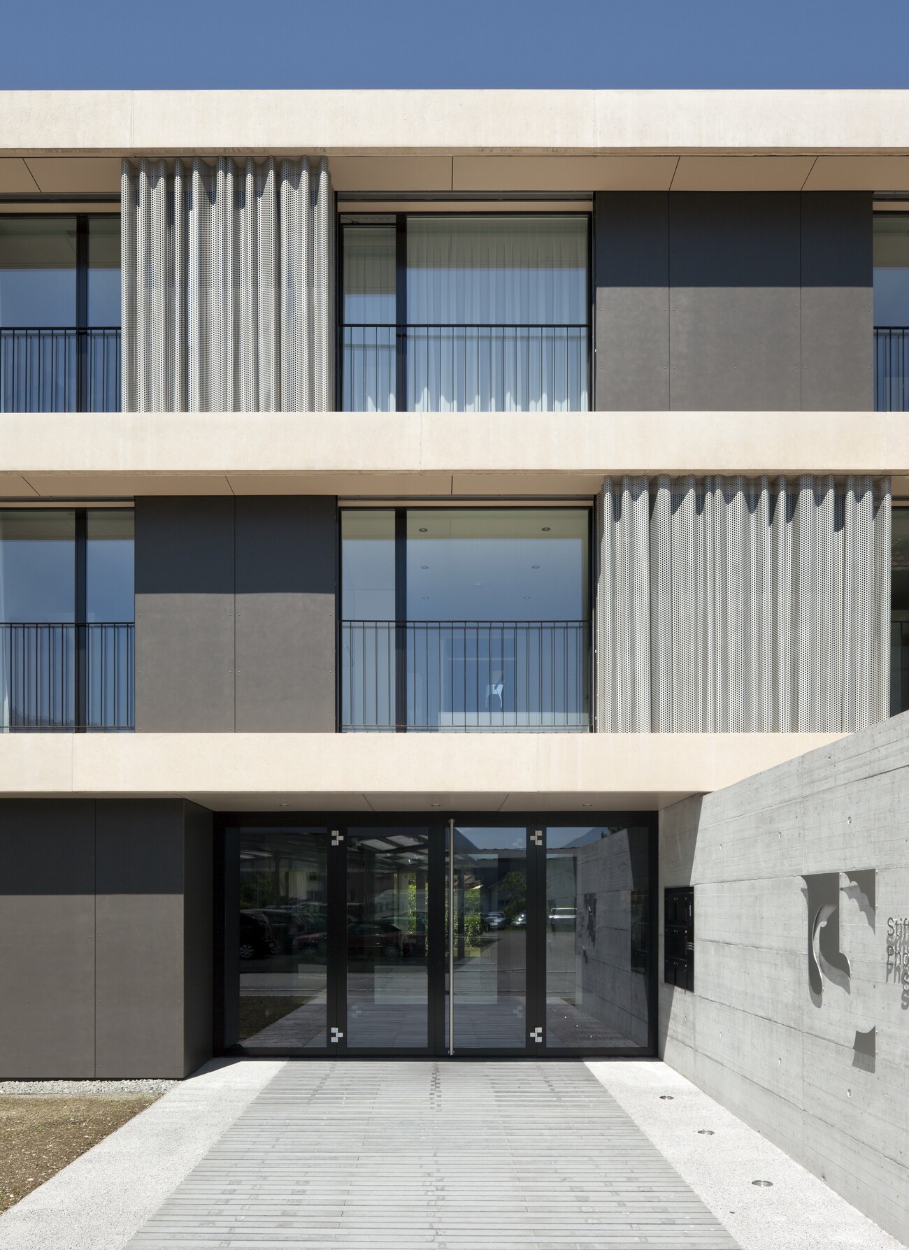 Residential facility, Buttikon