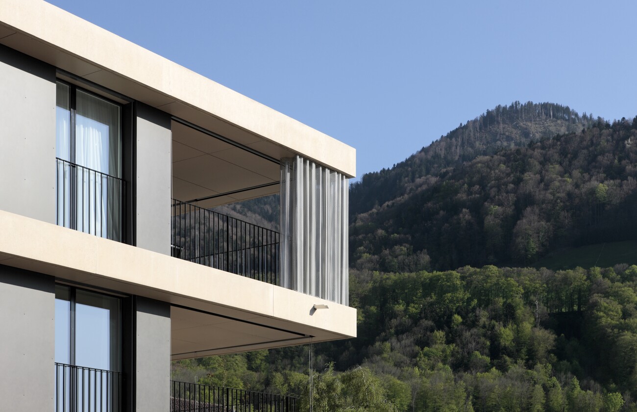 Residential facility, Buttikon