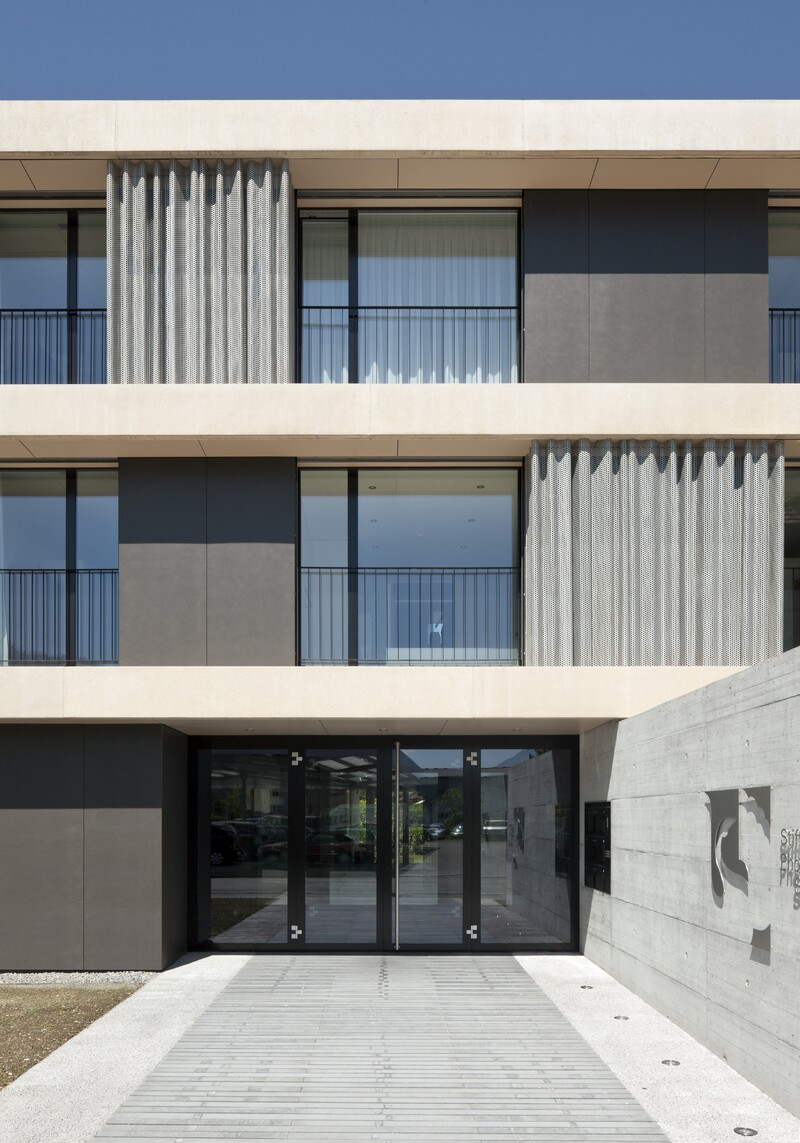 Wohnheim+Buttikon