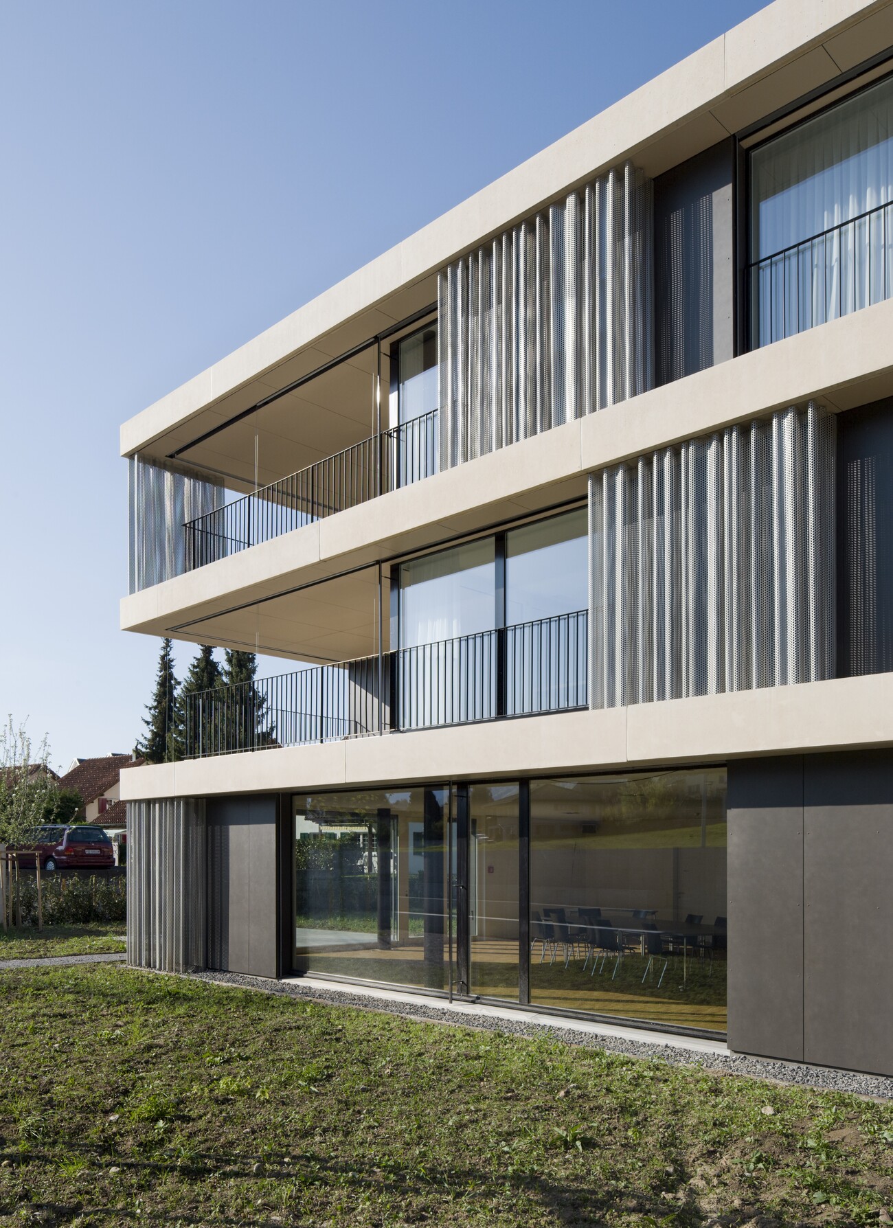 Residential facility, Buttikon