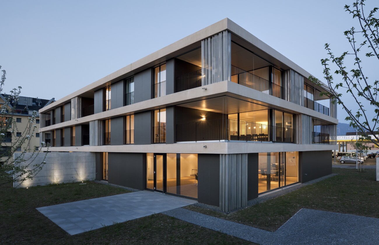 Residential facility, Buttikon