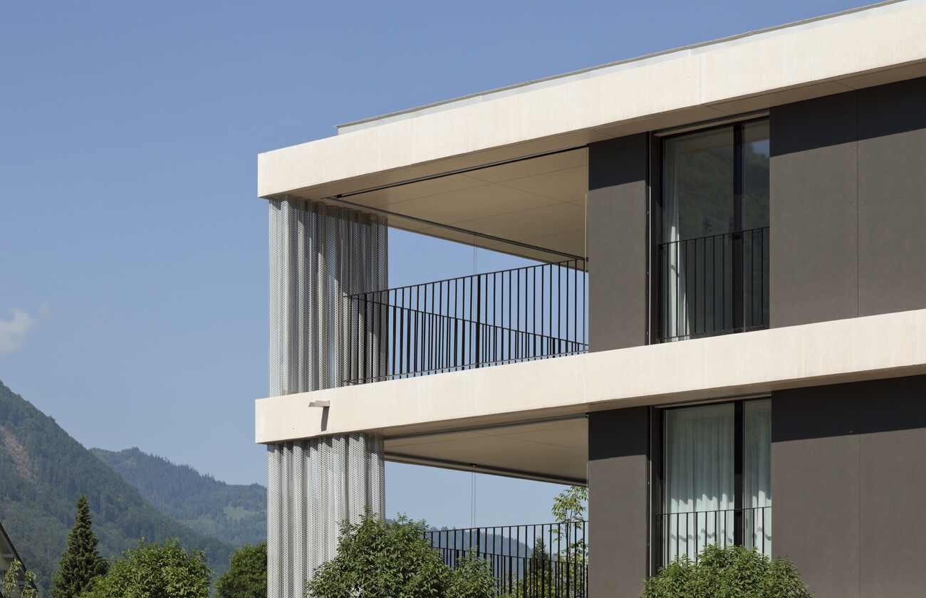 Residential facility, Buttikon