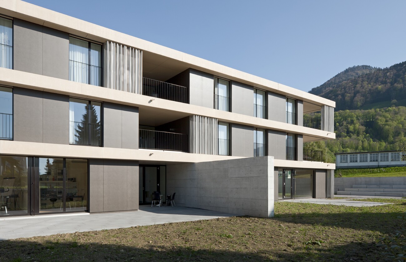 Residential facility, Buttikon