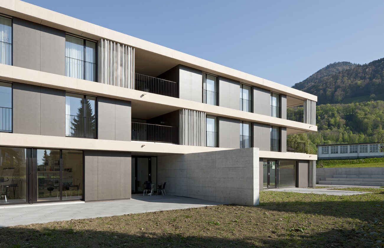 Wohnheim Buttikon