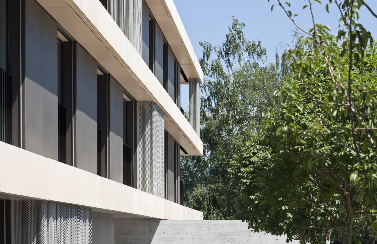 Residential facility, Buttikon