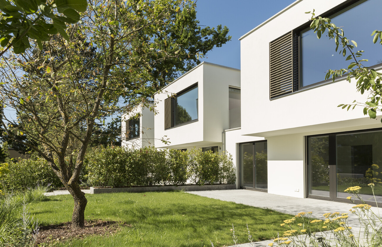Residential development, Kilchberg