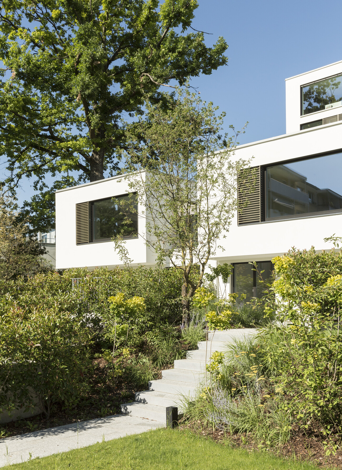 Residential development, Kilchberg