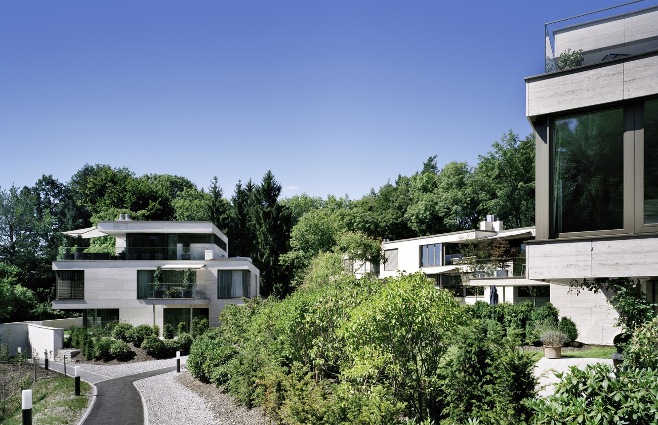 Wohnüberbauung Kittenmühle Herrliberg