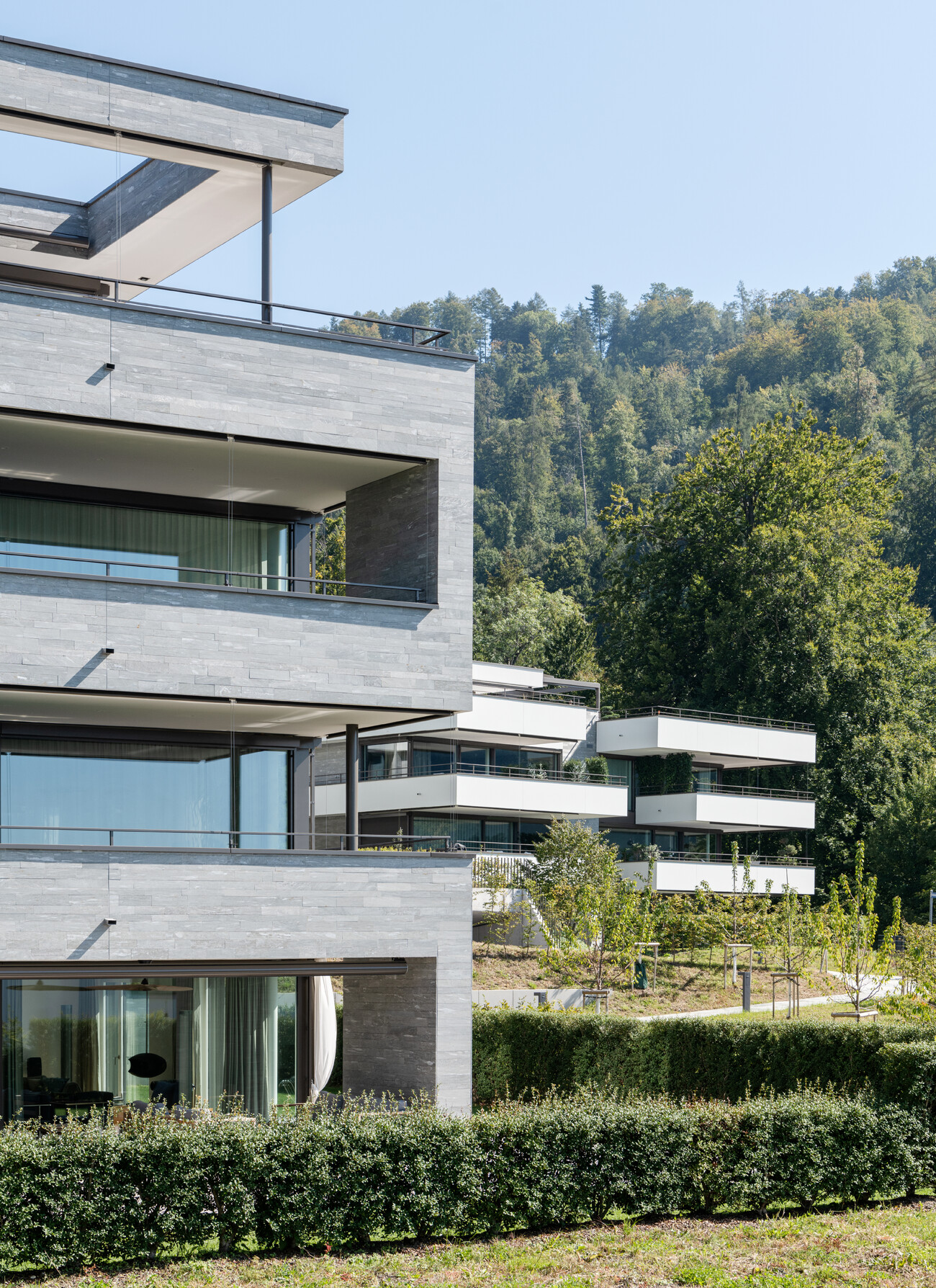 Residence, Zug