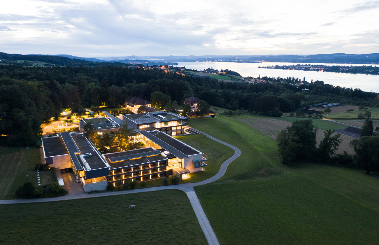 Seminar- und Konferenzzentrum «Wolfsberg – UBS Center for Education and Dialogue»