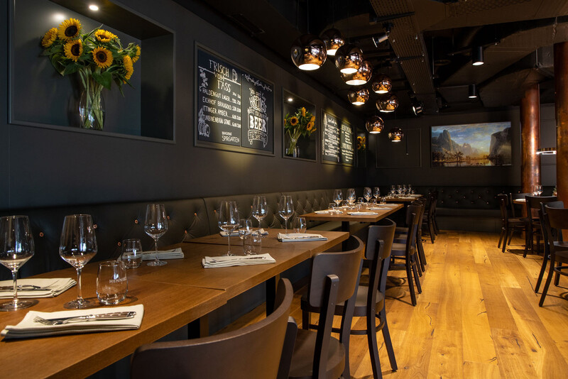 Brasserie+Spirgarten