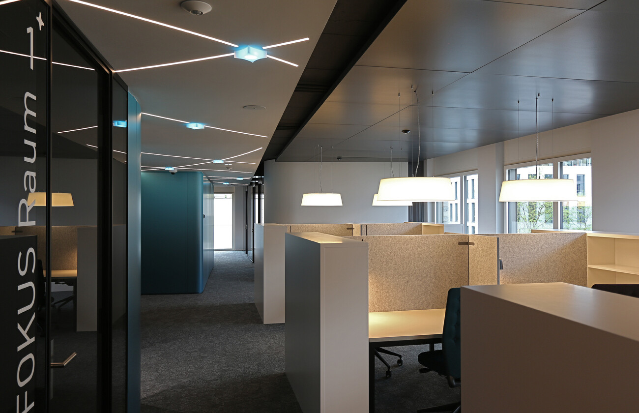 Co-Working-Space Pfäffikon