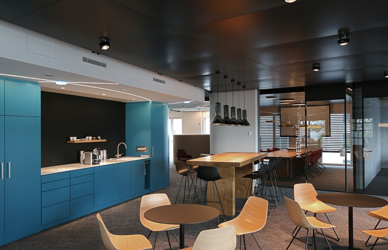 Co-working space, Pfäffikon