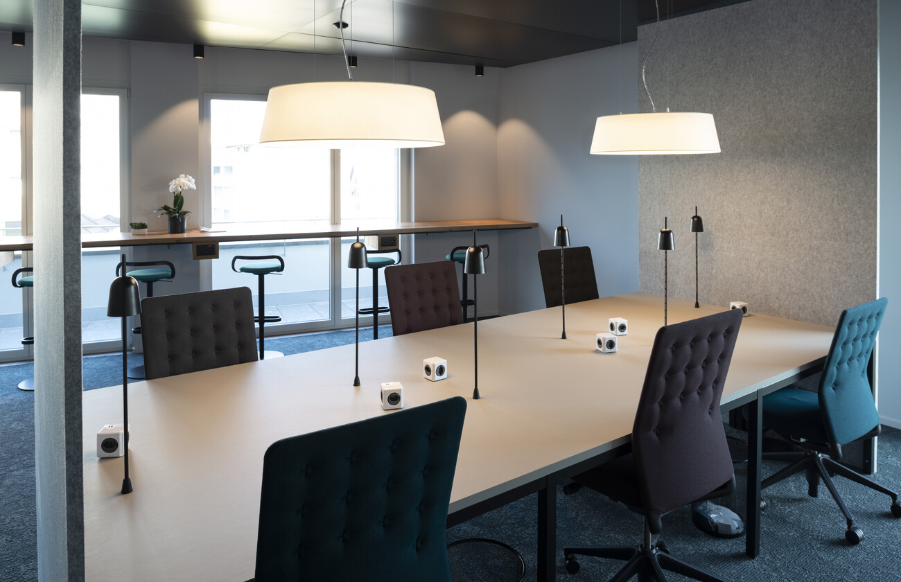 Co-working space, Pfäffikon