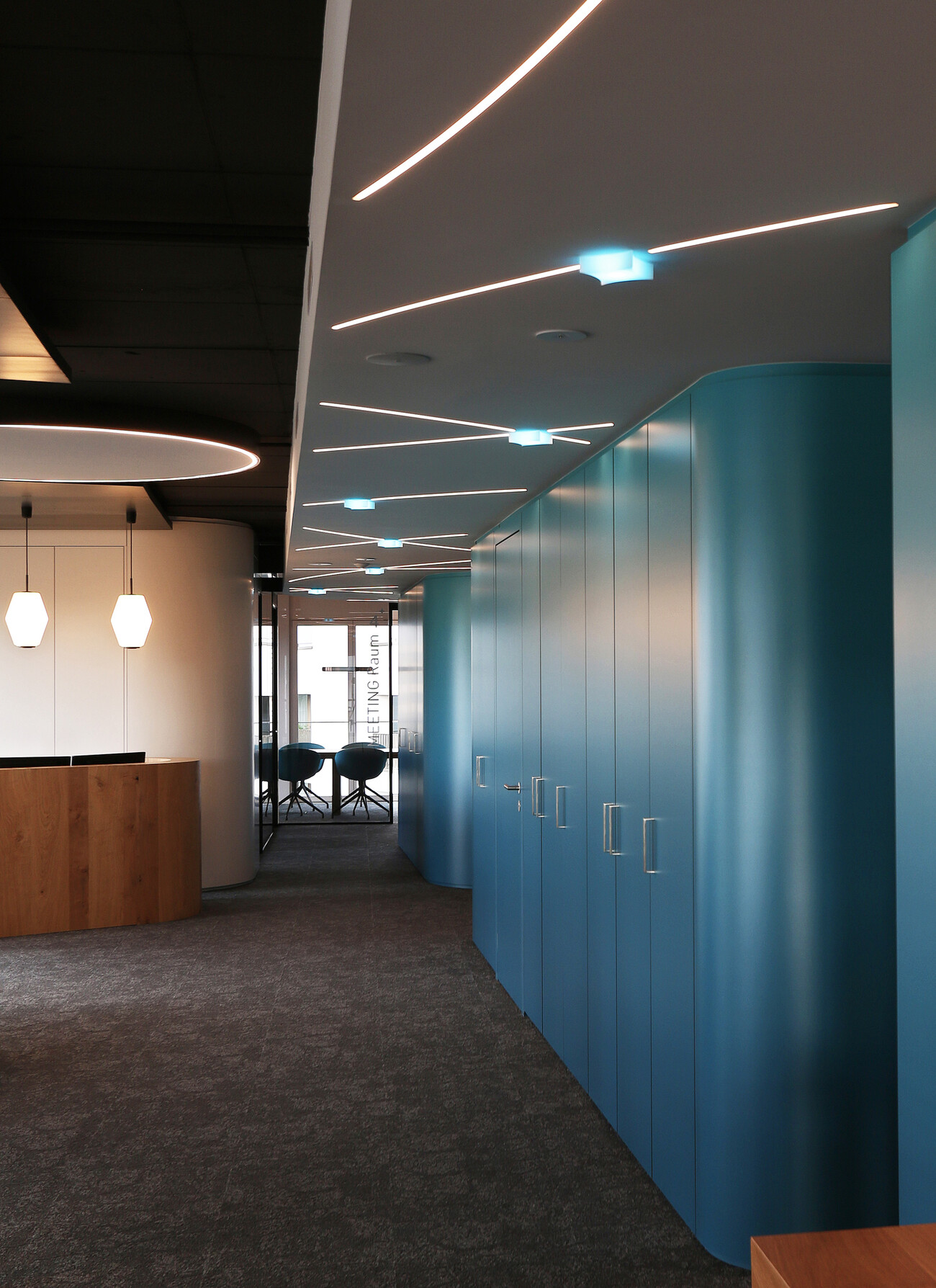 Co-working space, Pfäffikon