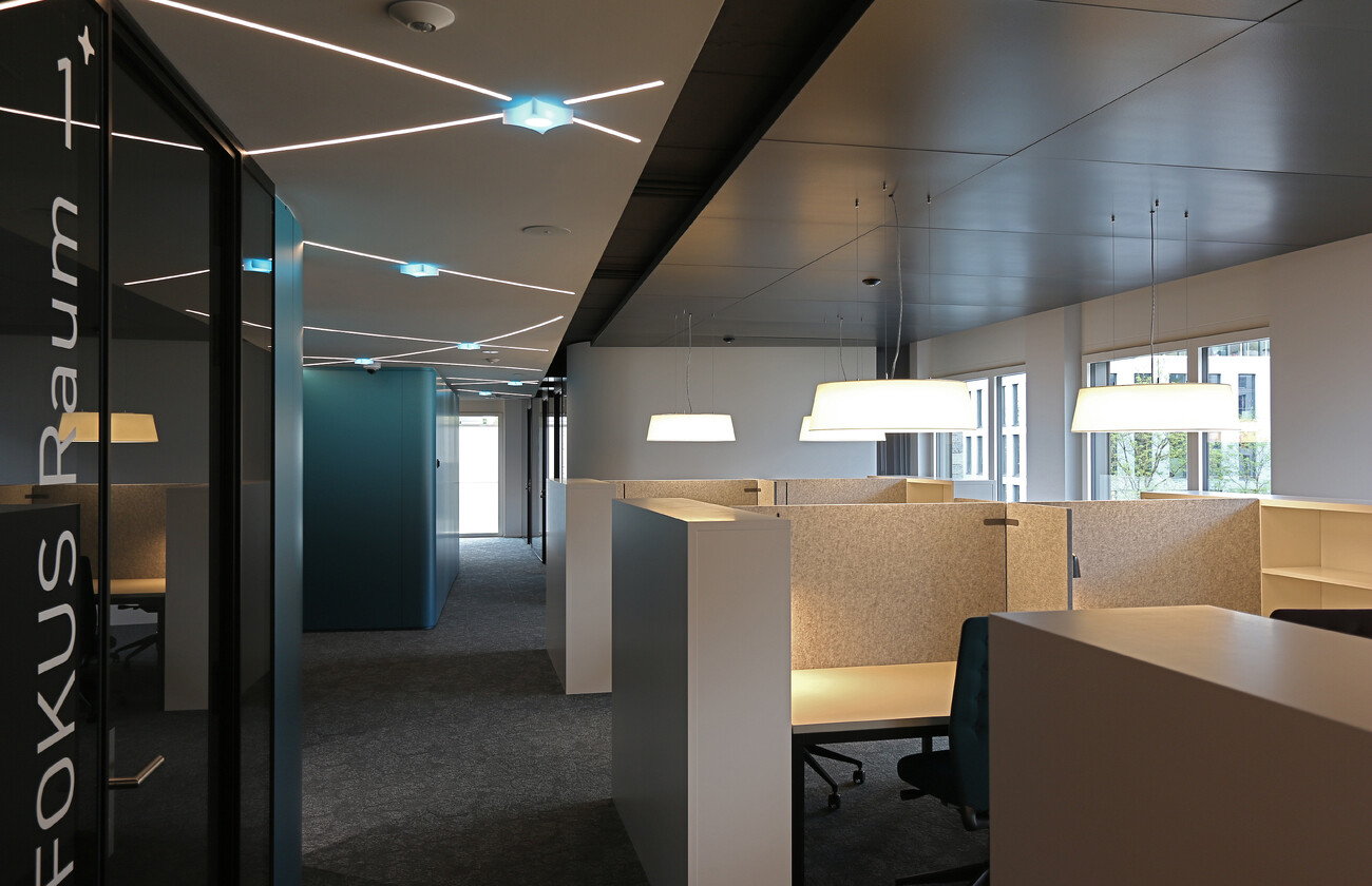 Co-working space, Pfäffikon