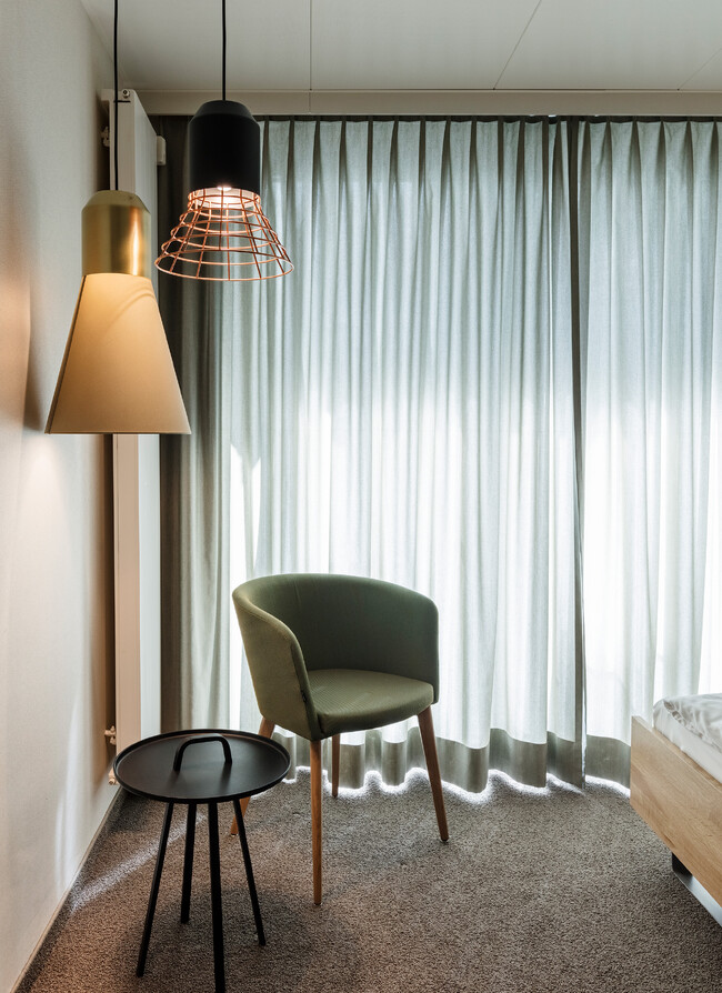 Hotel, Zurich
