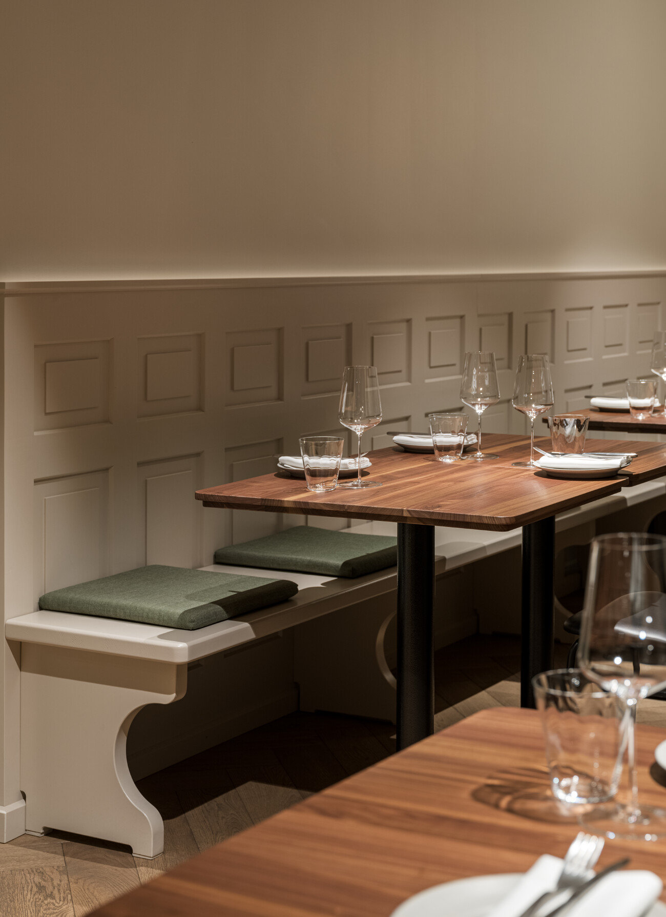 Interior Design Restaurant Lindenhofkeller