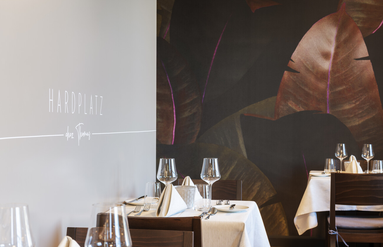Interior Design Restaurant Hardplatz