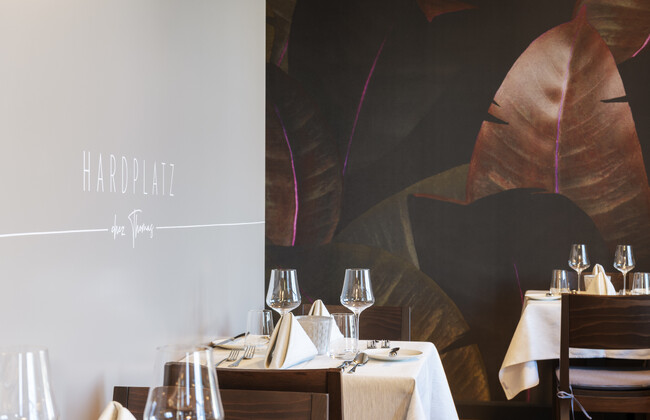 Interior Design Restaurant Hardplatz