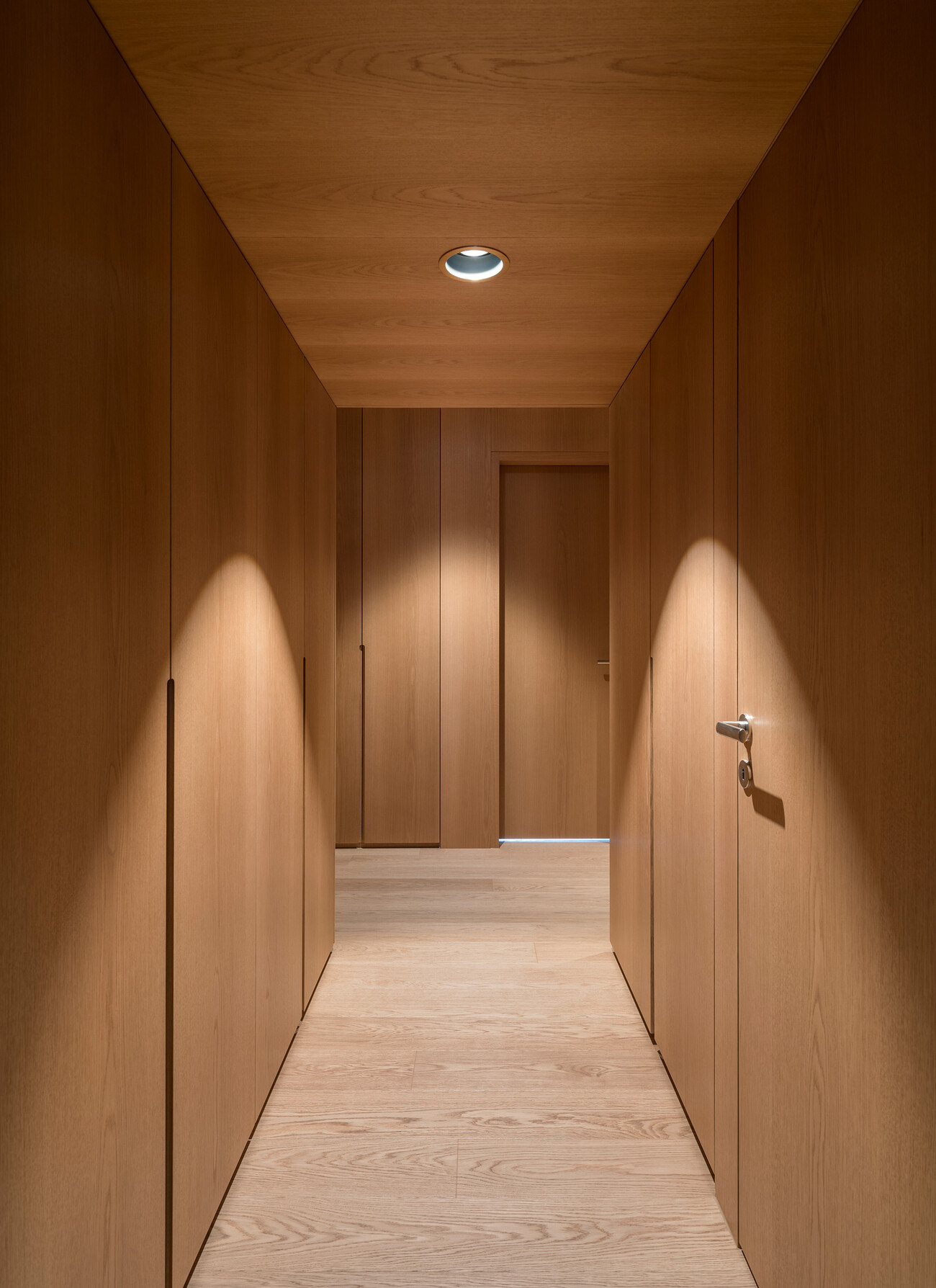 Residential development, Kilchberg