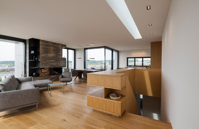 Residential development, Kloten