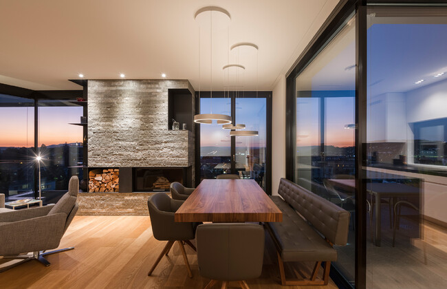 Residential development, Kloten