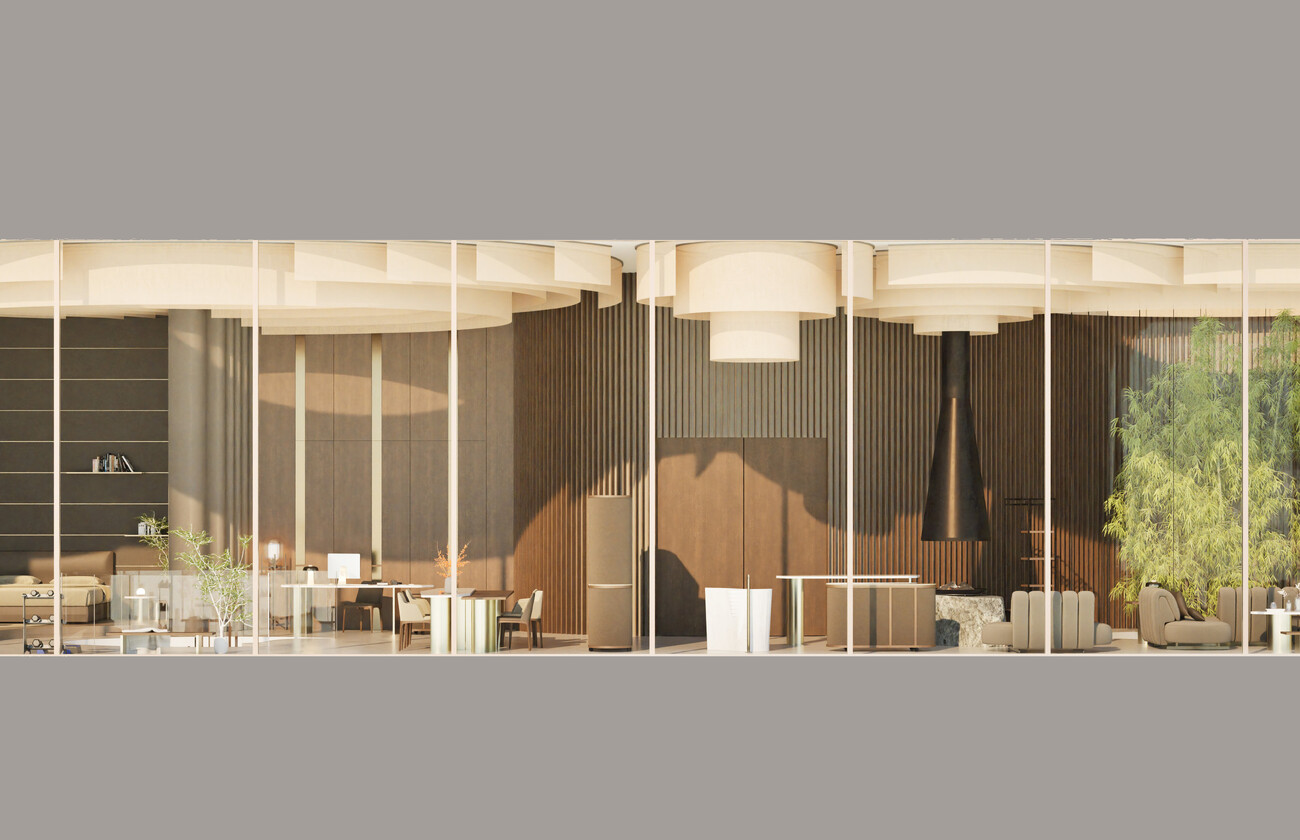 «Open Space» Villa Wollerau