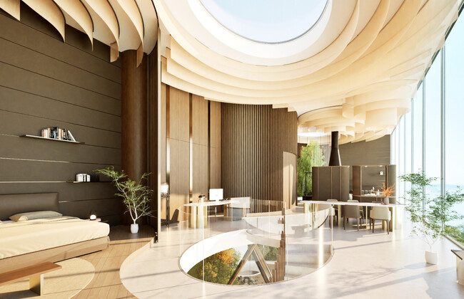 «Open Space» Villa Wollerau