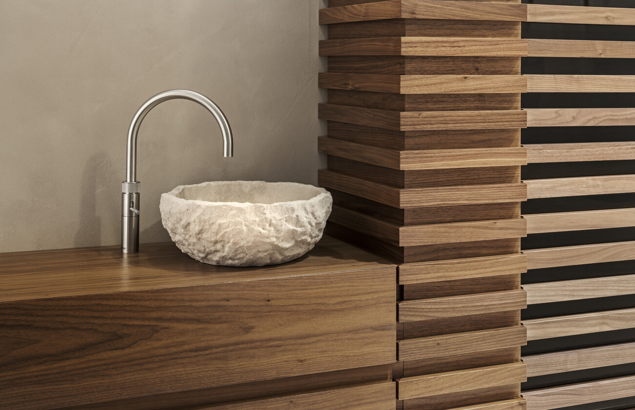 Private wellness area