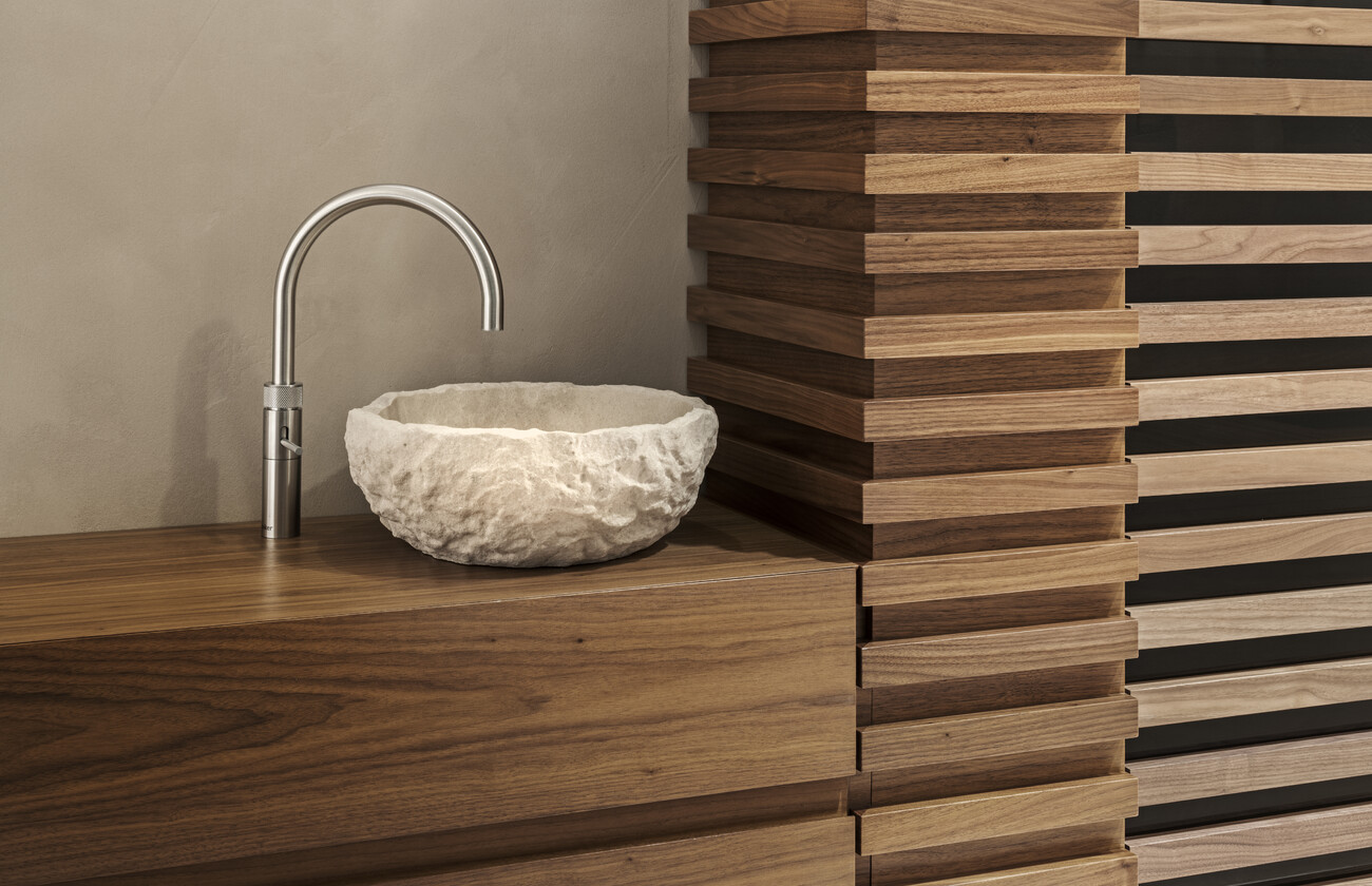 Private wellness area