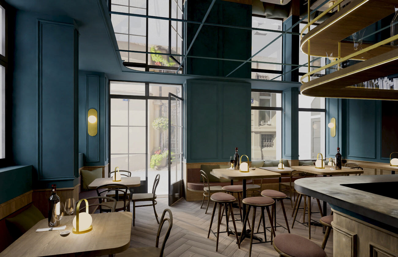 Competition Wine Bar