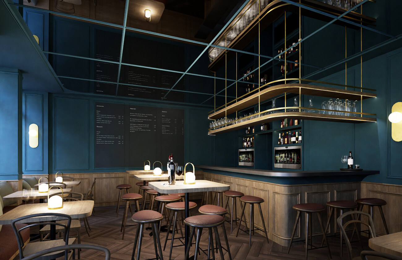 Competition Wine Bar