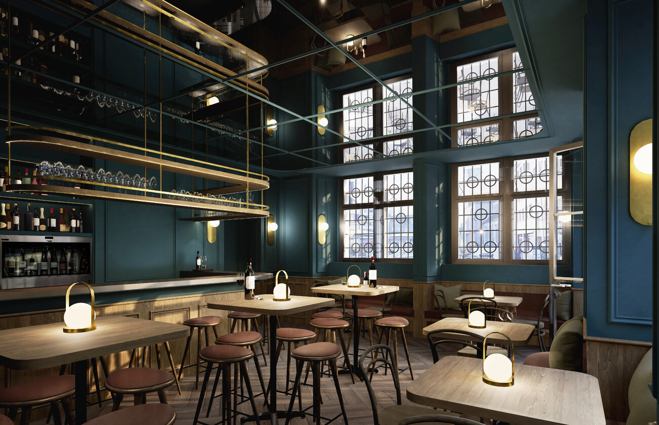 Competition Wine Bar