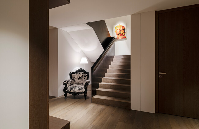 Residence, Principality of Liechtenstein