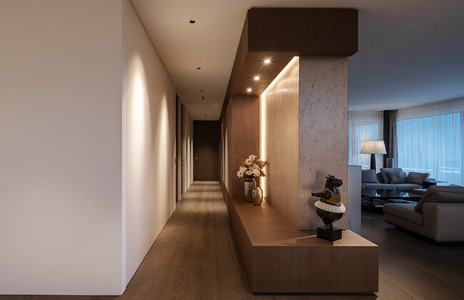 Residence, Principality of Liechtenstein